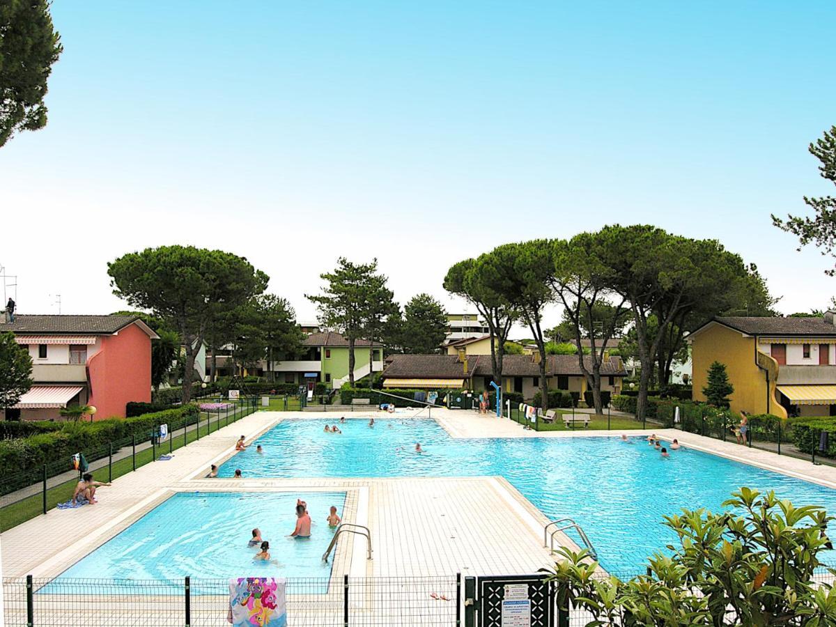 Appartamenti Azzurro Bibione Dış mekan fotoğraf