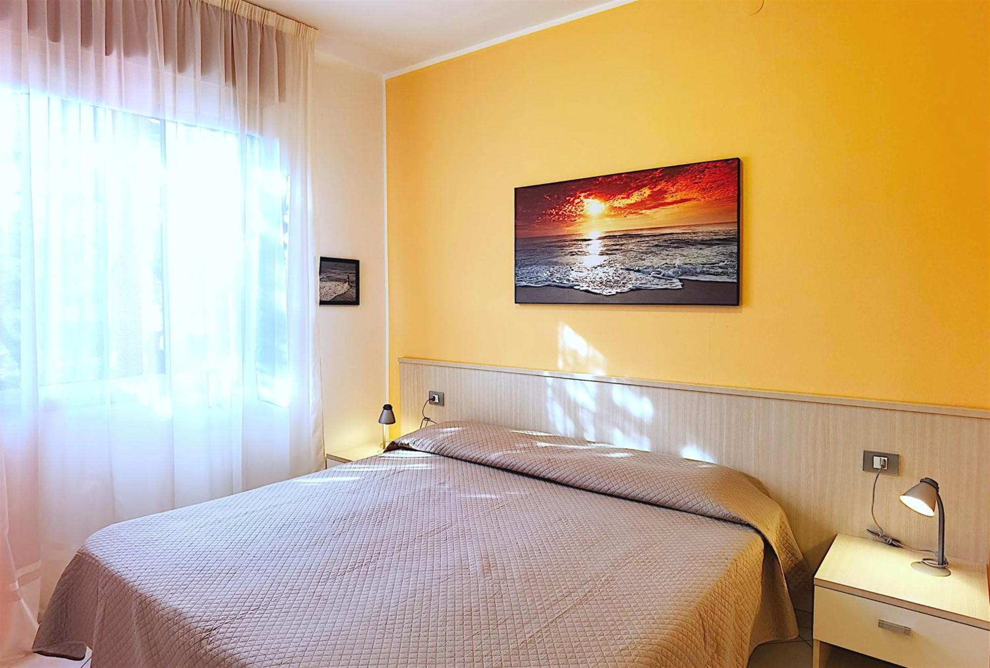 Appartamenti Azzurro Bibione Dış mekan fotoğraf