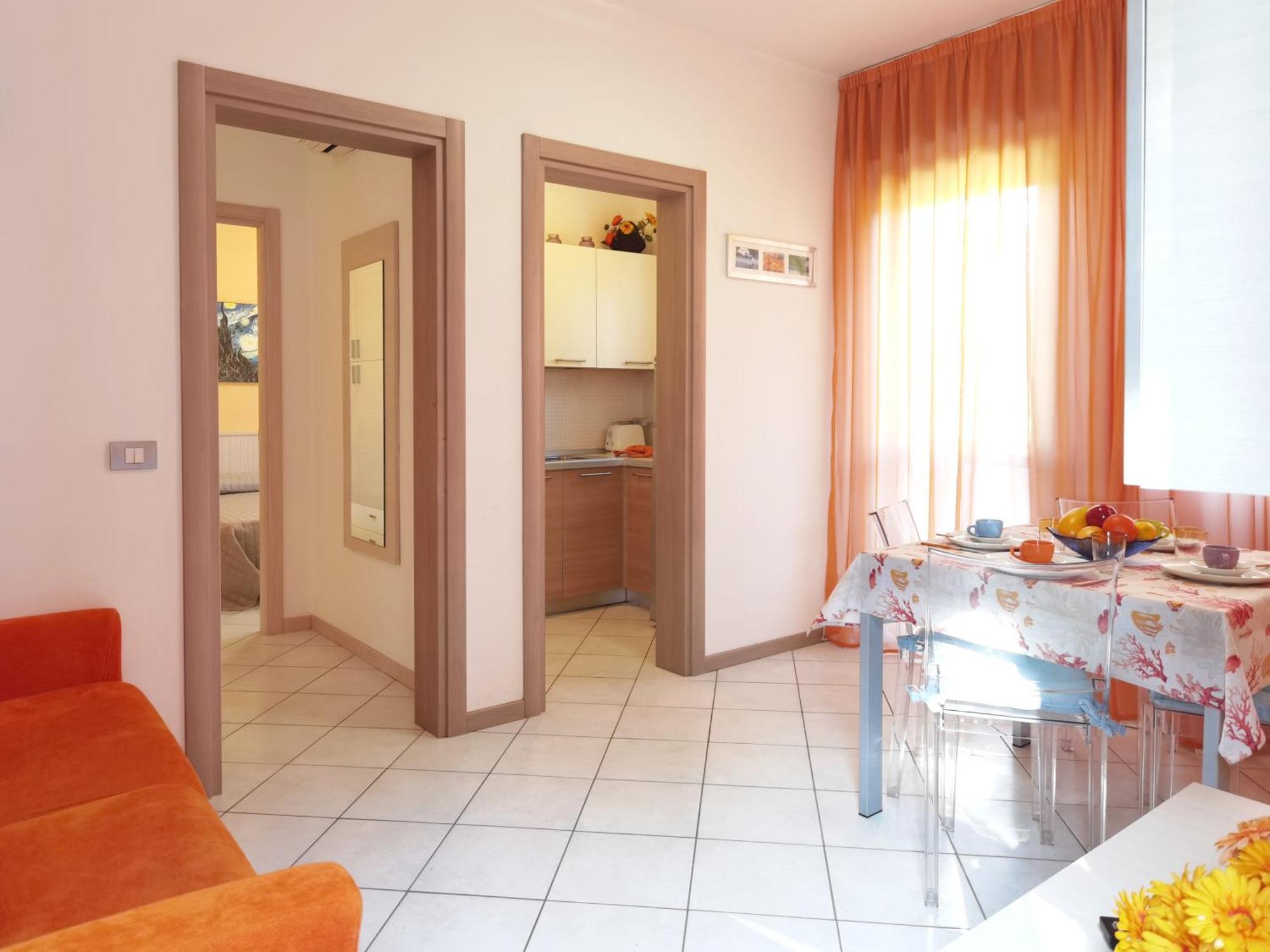 Appartamenti Azzurro Bibione Dış mekan fotoğraf
