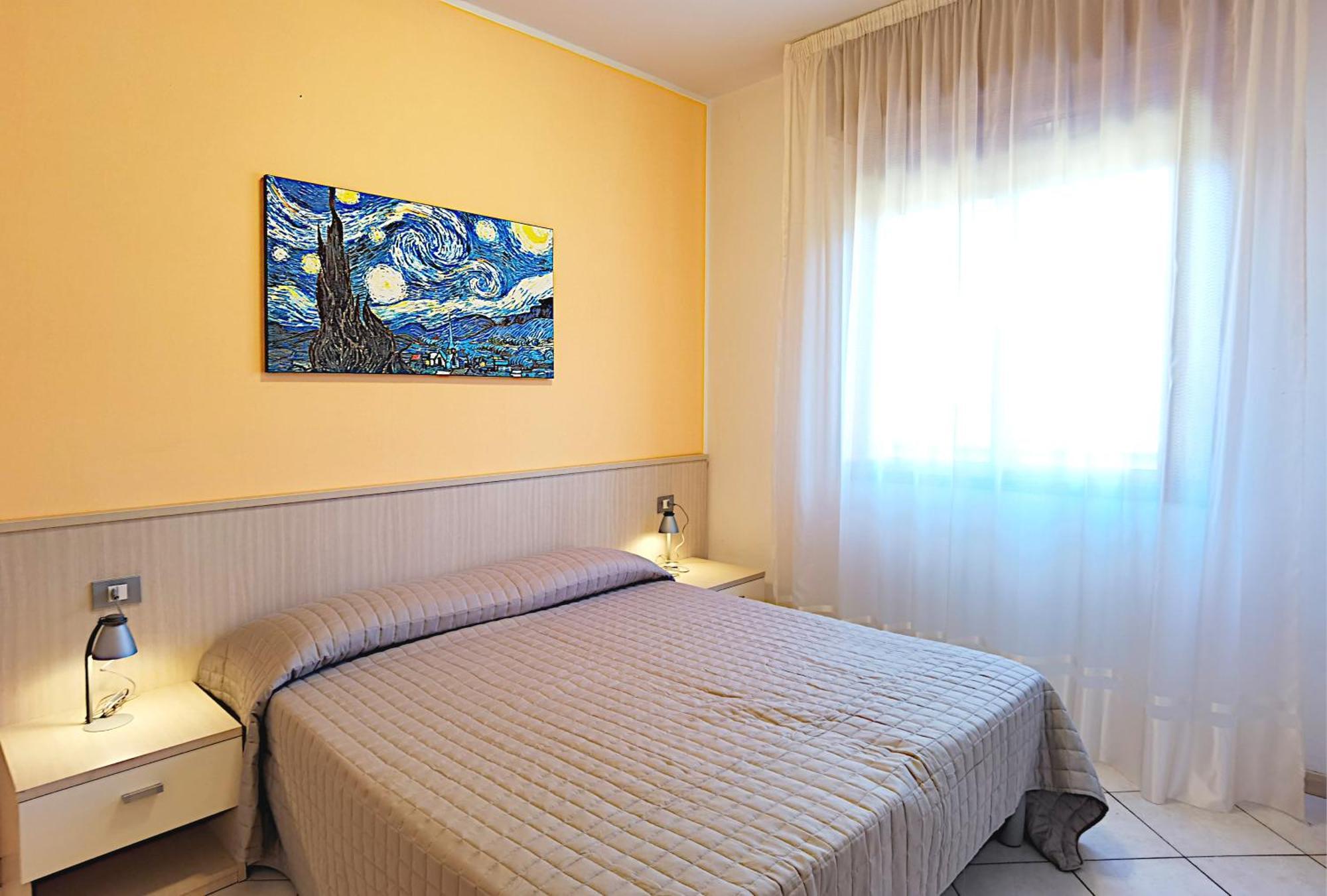 Appartamenti Azzurro Bibione Dış mekan fotoğraf