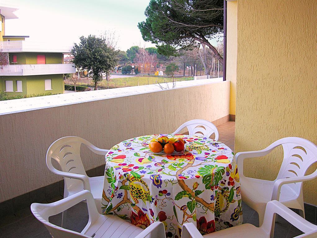 Appartamenti Azzurro Bibione Dış mekan fotoğraf