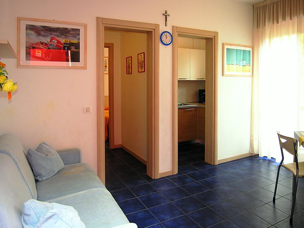 Appartamenti Azzurro Bibione Dış mekan fotoğraf