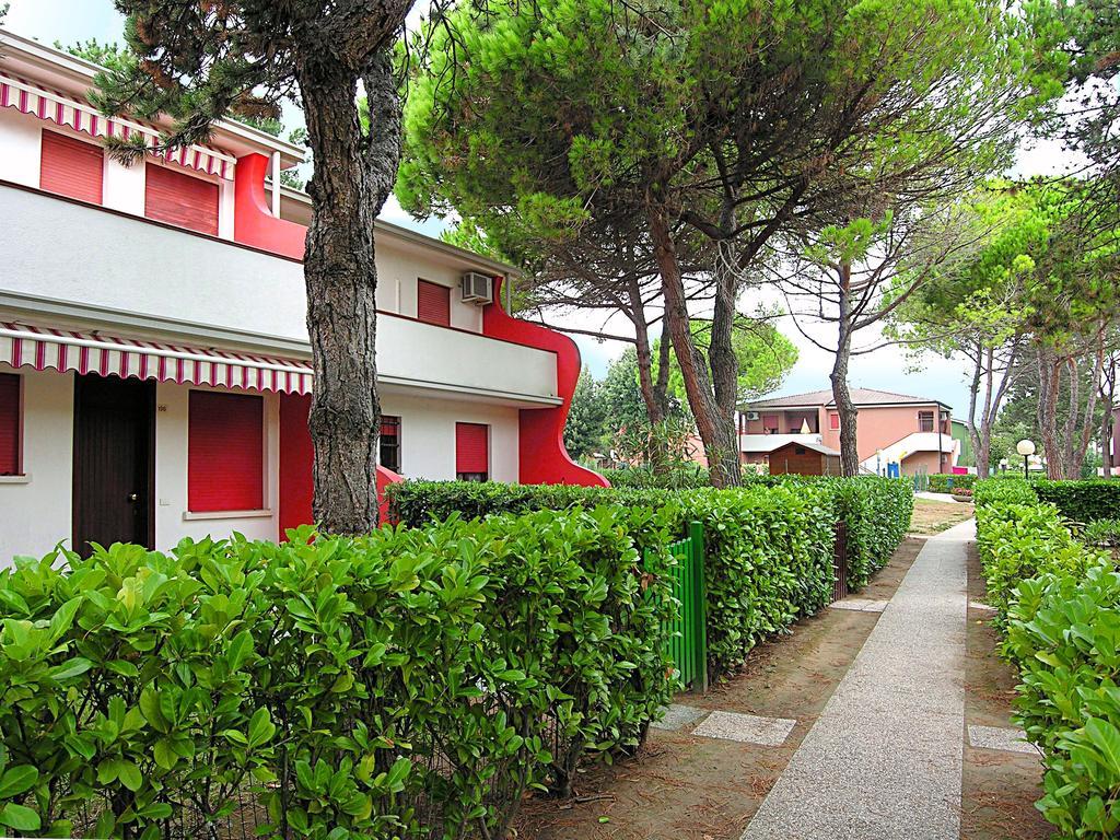 Appartamenti Azzurro Bibione Dış mekan fotoğraf