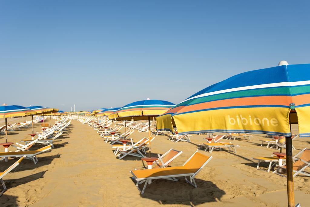 Appartamenti Azzurro Bibione Dış mekan fotoğraf